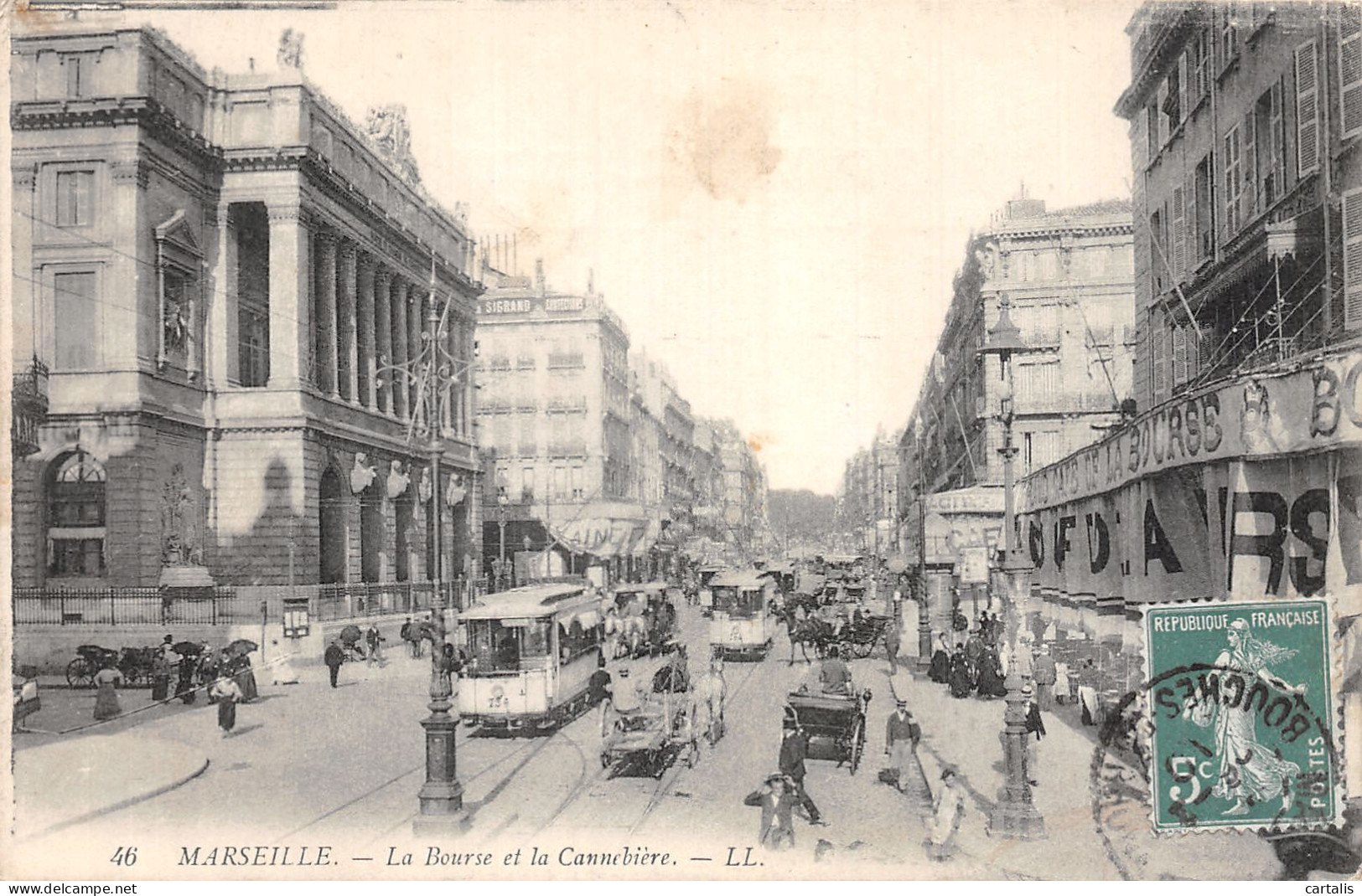 13-MARSEILLE-N° 4429-C/0299 - Non Classificati