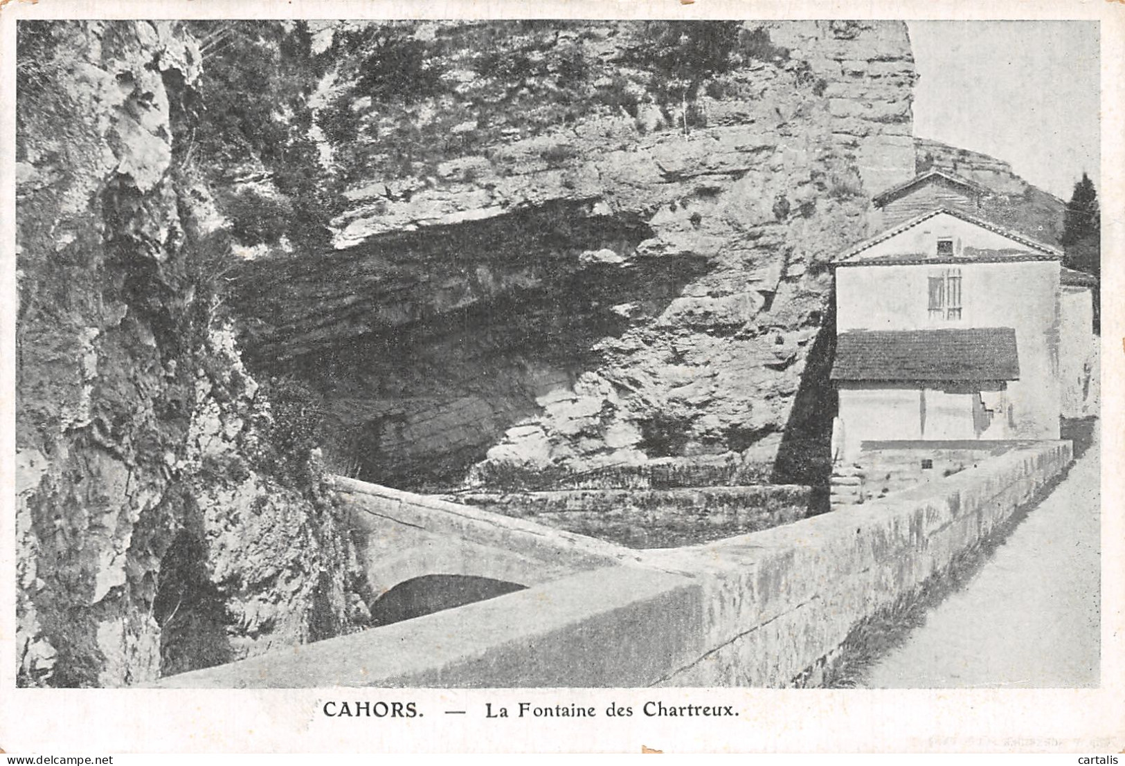 46-CAHORS-N° 4429-C/0251 - Cahors