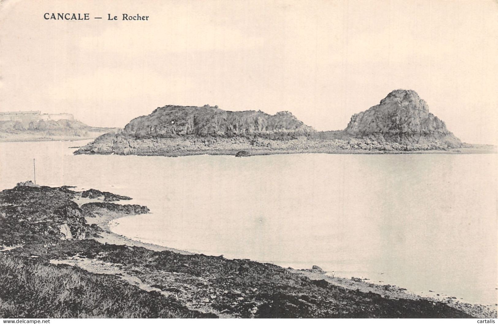 35-CANCALE-N° 4429-C/0249 - Cancale