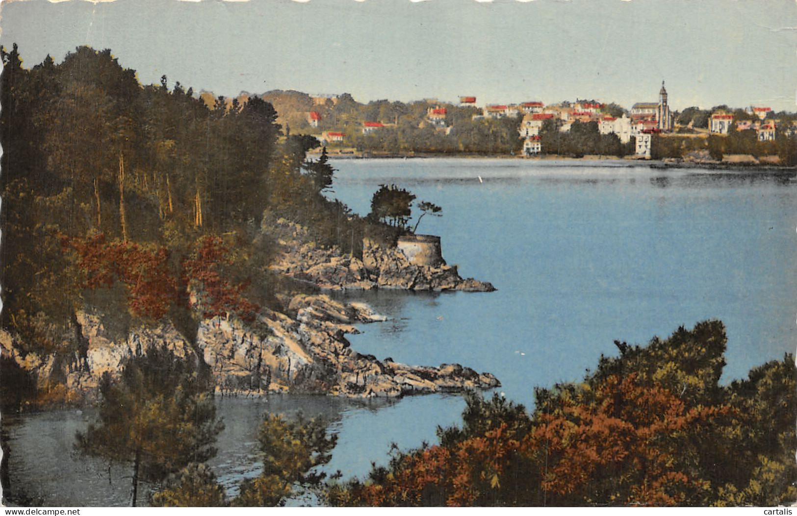 35-DINARD-N° 4429-C/0149 - Dinard