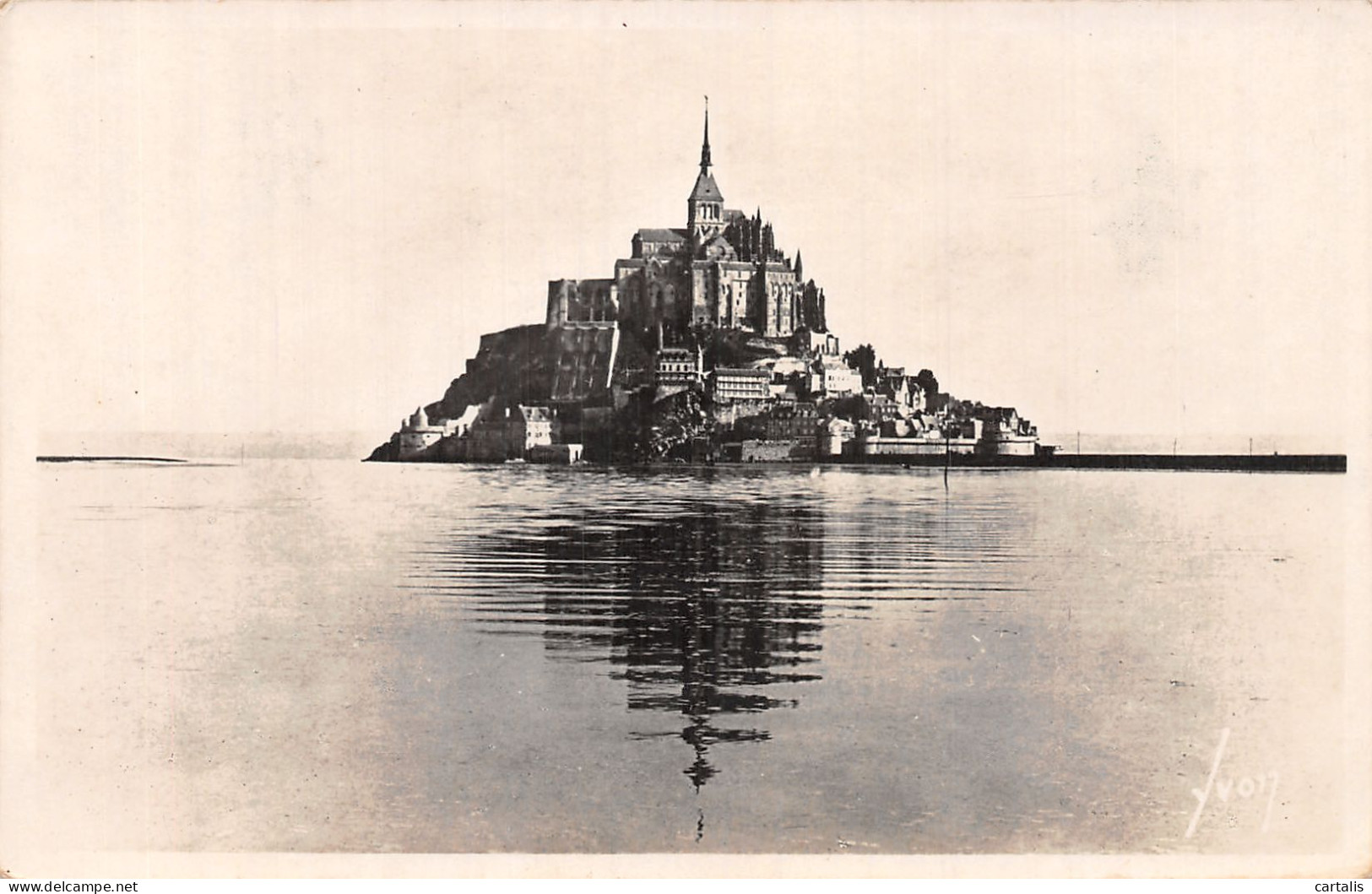 50-LE MONT SAINT MICHEL-N° 4429-C/0065 - Le Mont Saint Michel