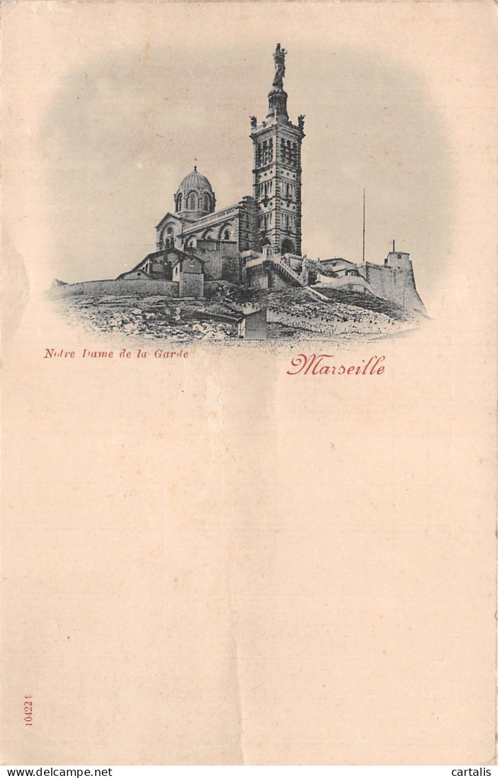 13-MARSEILLE-N° 4429-C/0041 - Non Classificati