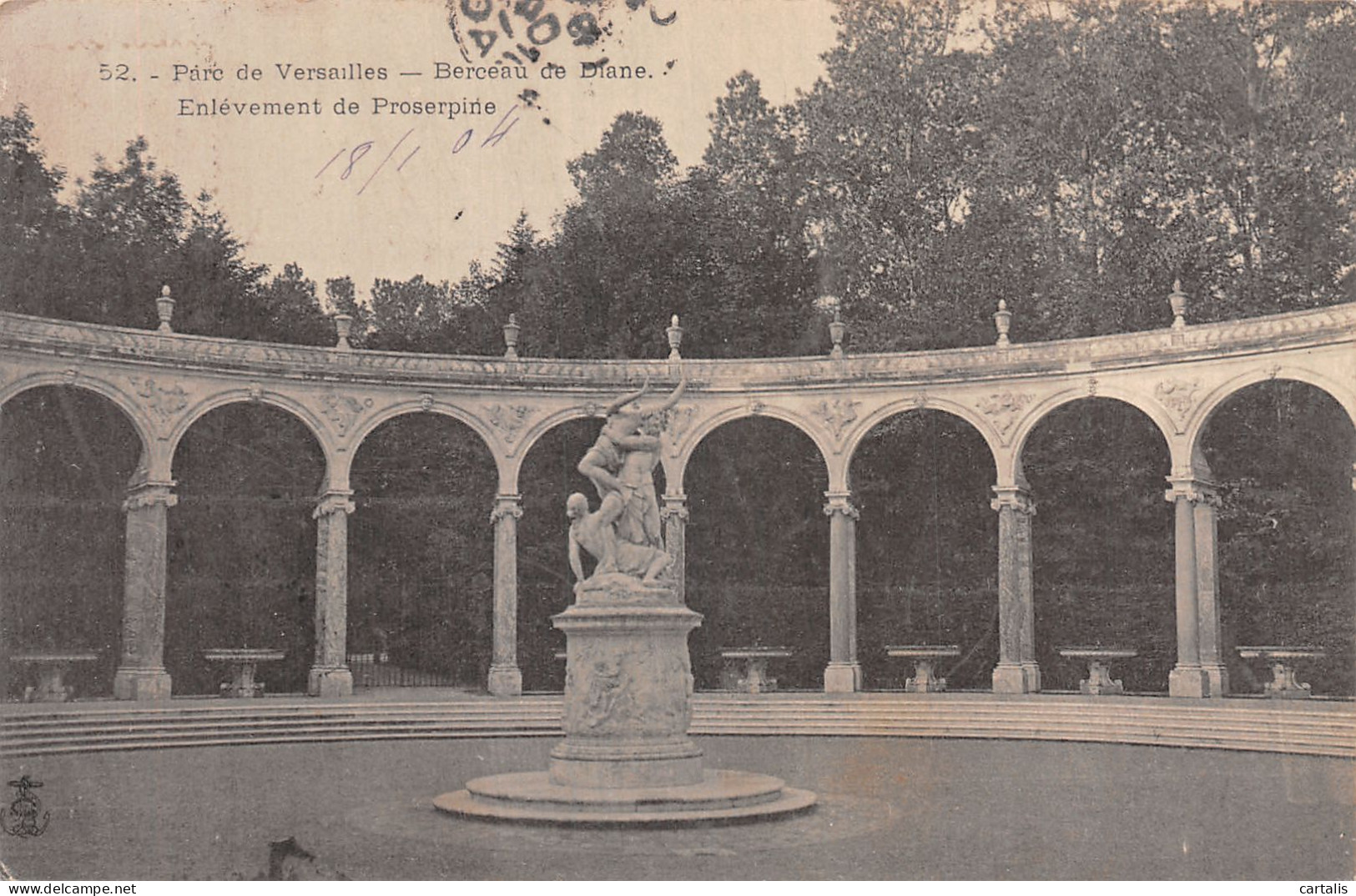 78-VERSAILLES-N° 4429-C/0043 - Versailles