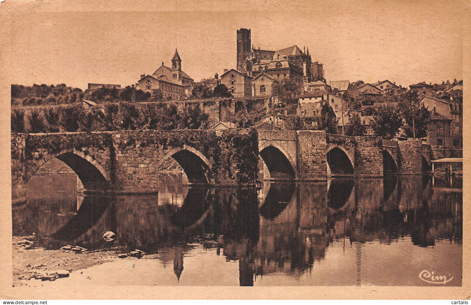 87-LIMOGES-N° 4429-B/0399 - Limoges