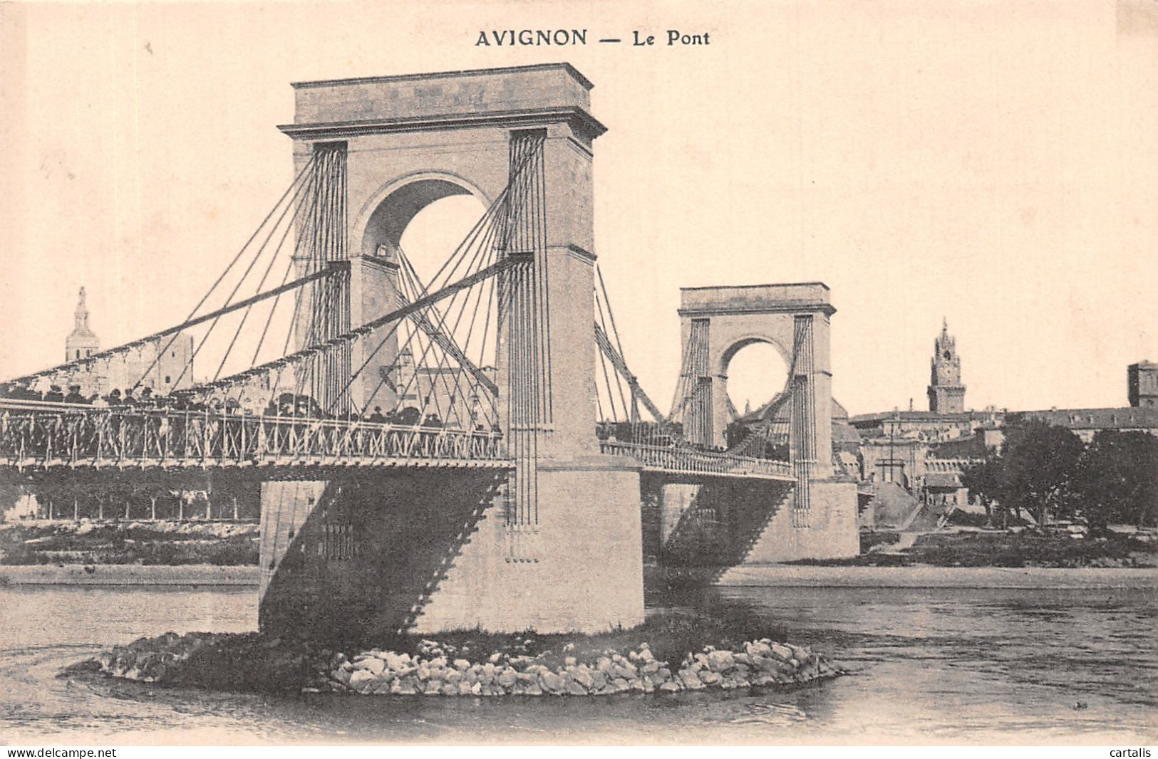 84-AVIGNON-N° 4429-B/0295 - Avignon