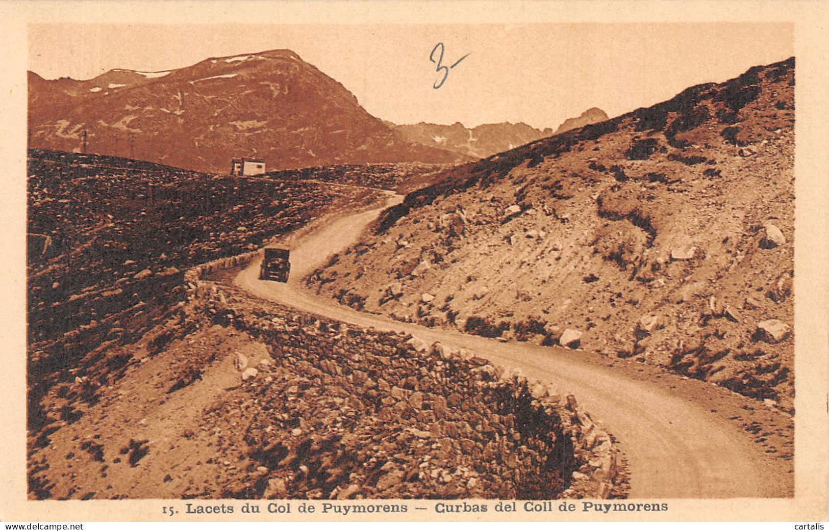 66-COL DE PUYMORENS-N° 4429-B/0259 - Other & Unclassified