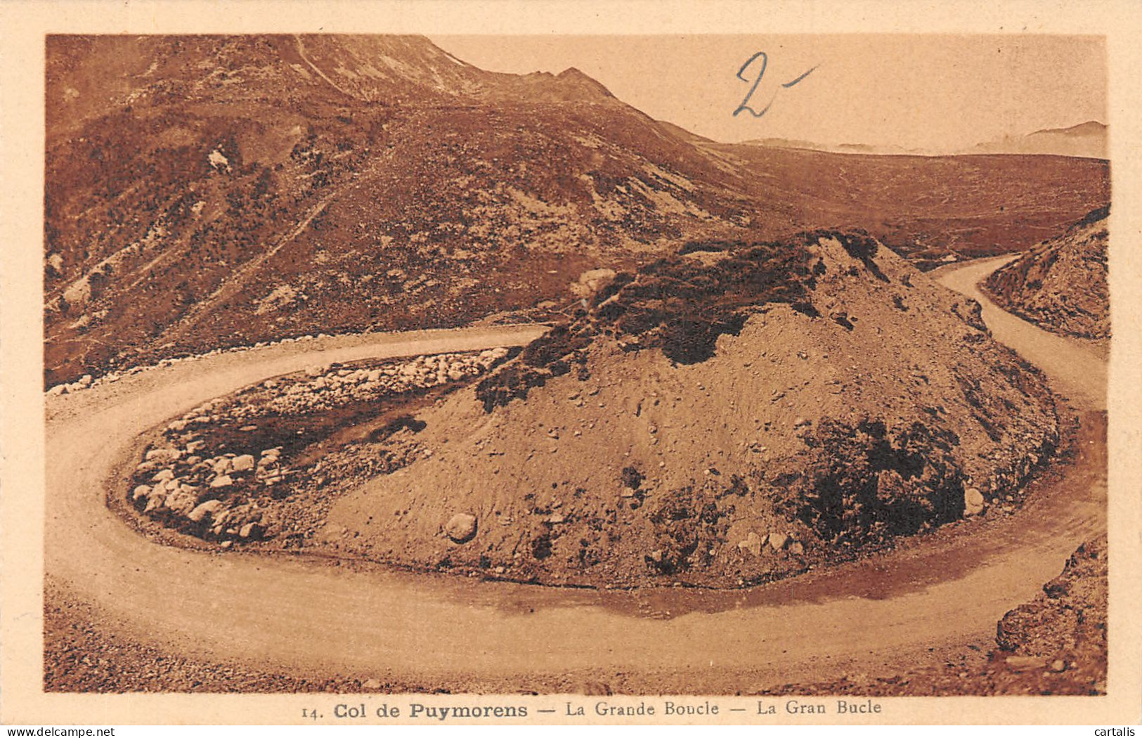 66-COL DE PUYMORENS-N° 4429-B/0261 - Autres & Non Classés