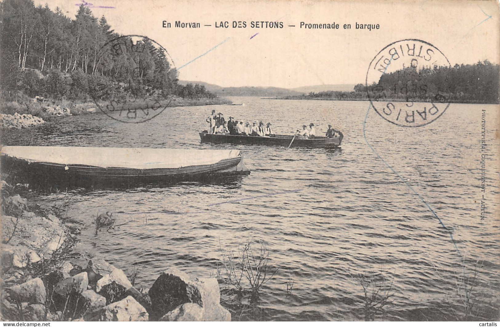 58-LAC DES SETTONS-N° 4429-B/0237 - Altri & Non Classificati