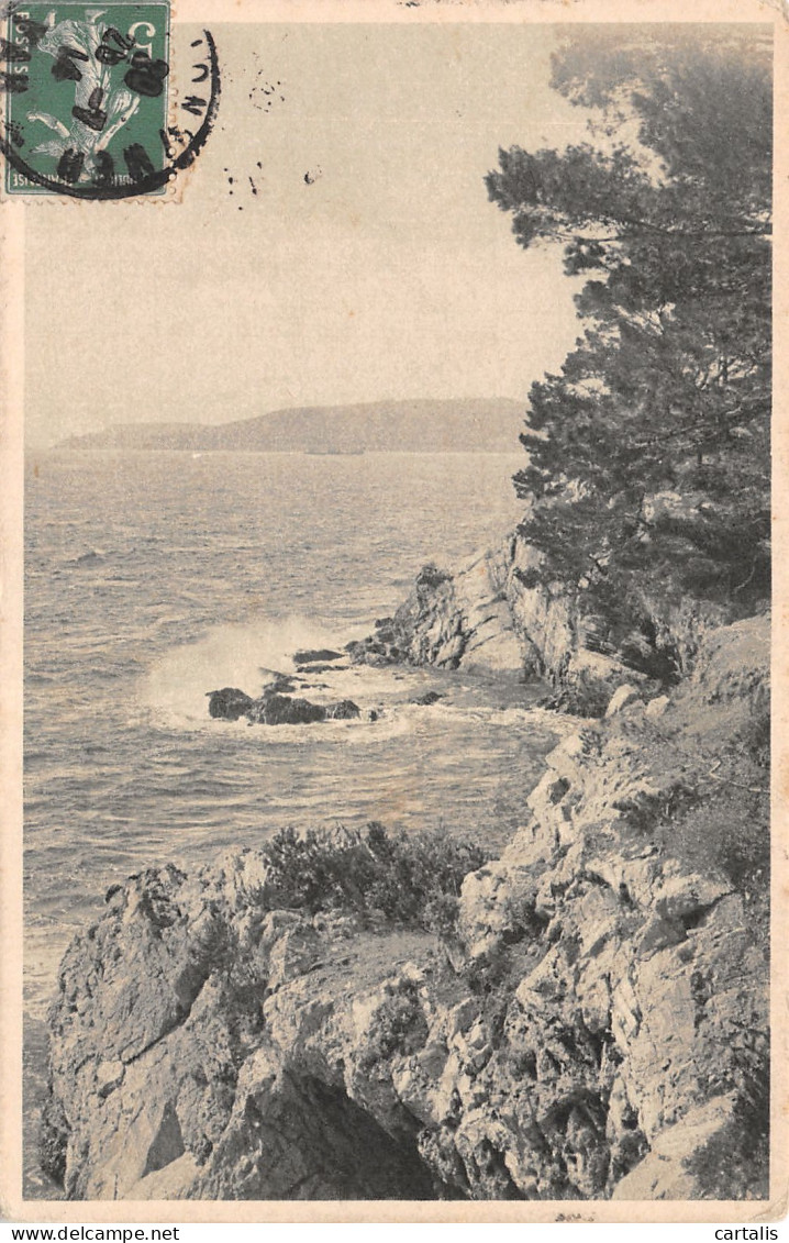 83-TOULON-N° 4429-B/0205 - Toulon