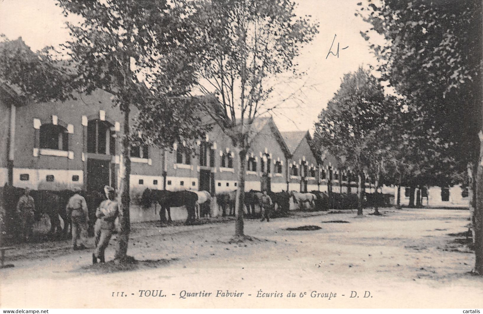 54-TOUL-N° 4429-F/0393 - Toul