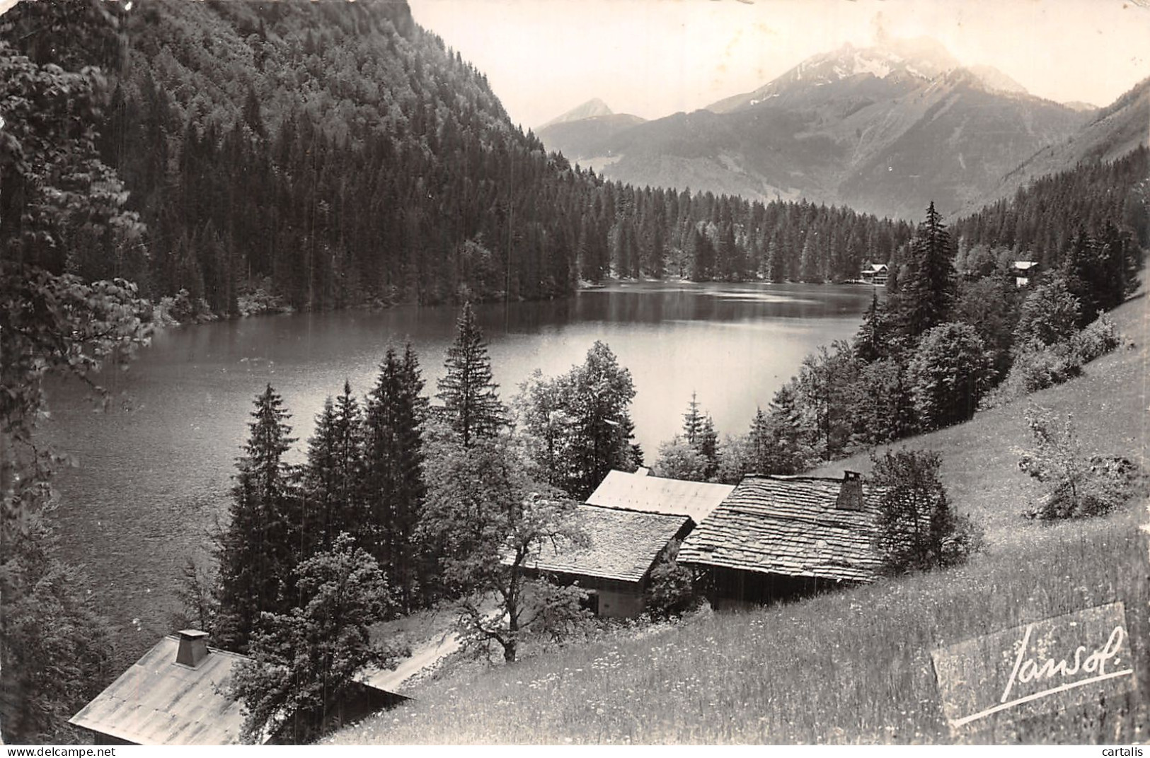 74-MONTRIOND-N° 4429-F/0371 - Other & Unclassified