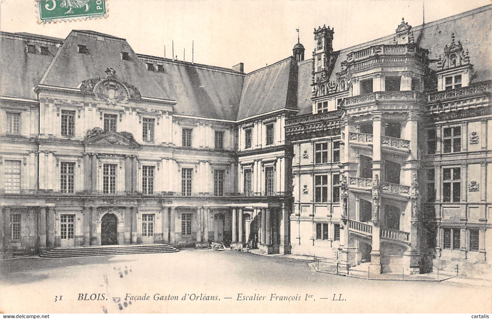 41-BLOIS-N° 4429-F/0289 - Blois