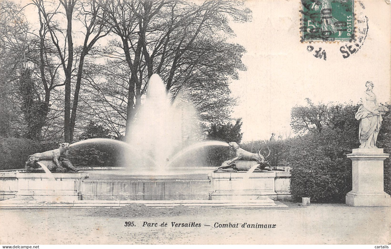 78-VERSAILLES-N° 4429-F/0233 - Versailles