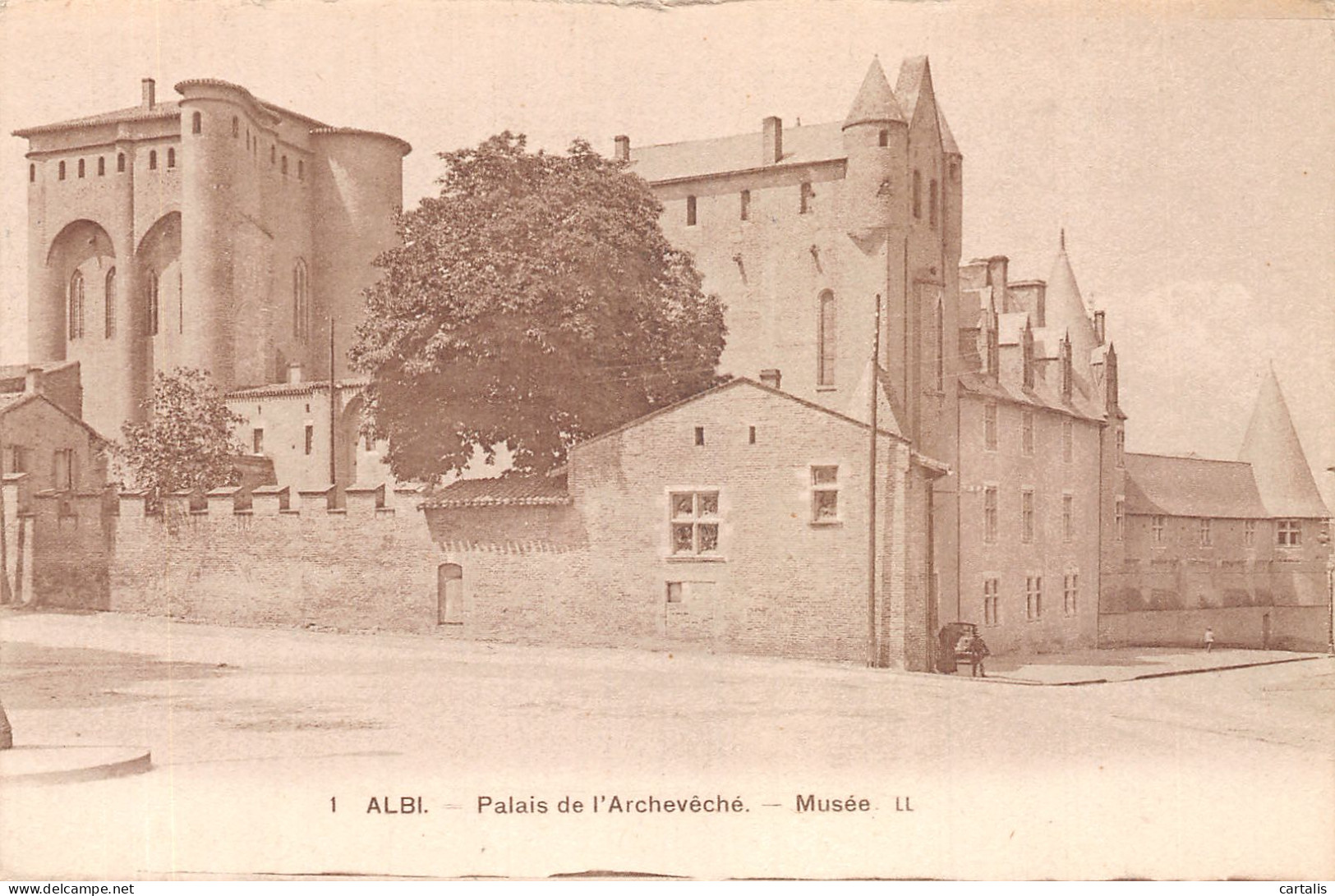 81-ALBI-N° 4429-F/0215 - Albi