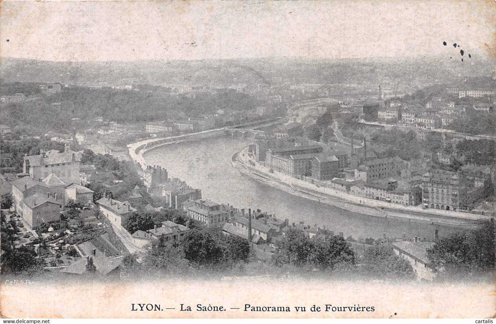 69-LYON-N° 4429-F/0217 - Sonstige & Ohne Zuordnung