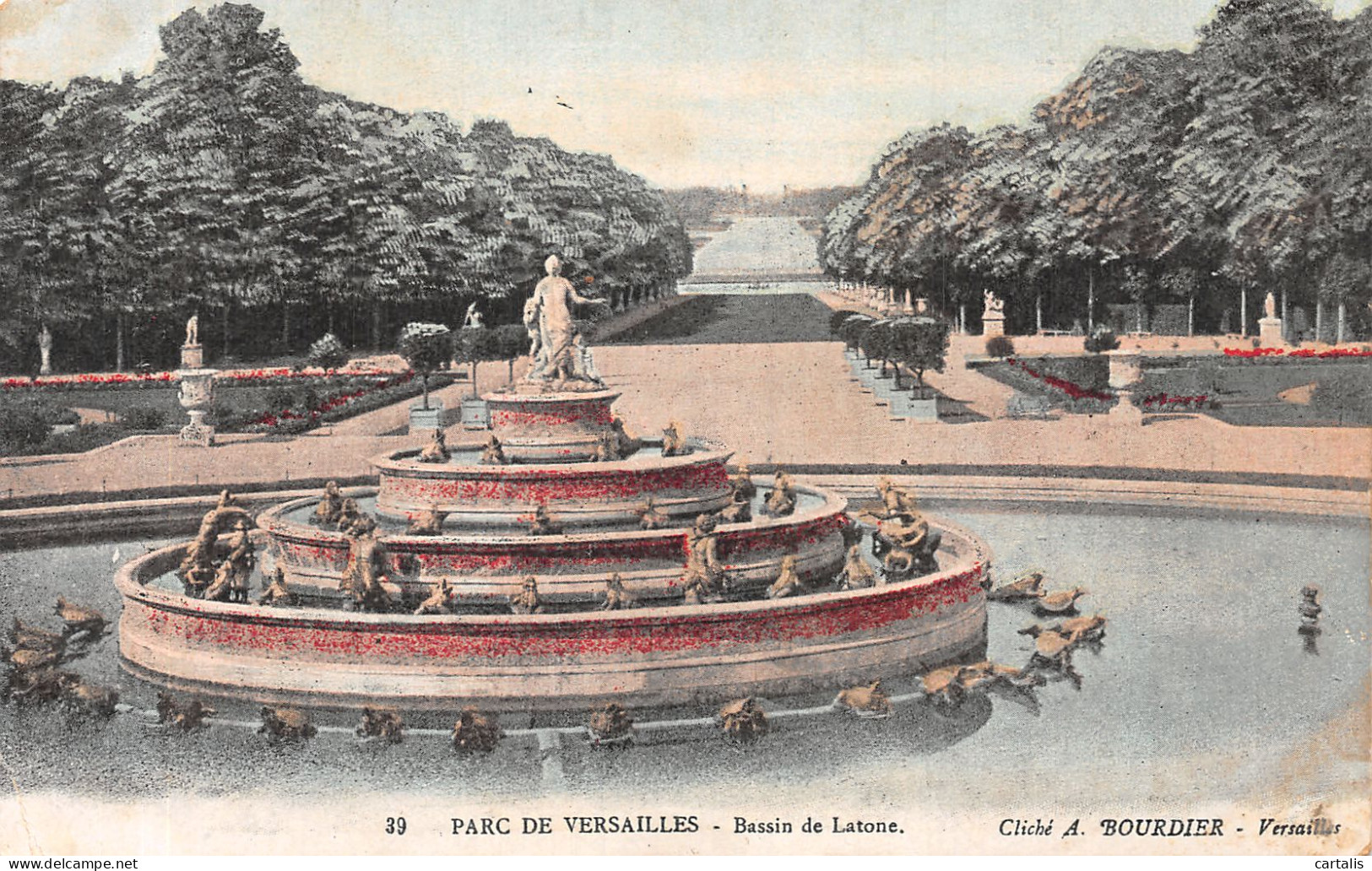 78-VERSAILLES-N° 4429-F/0189 - Versailles