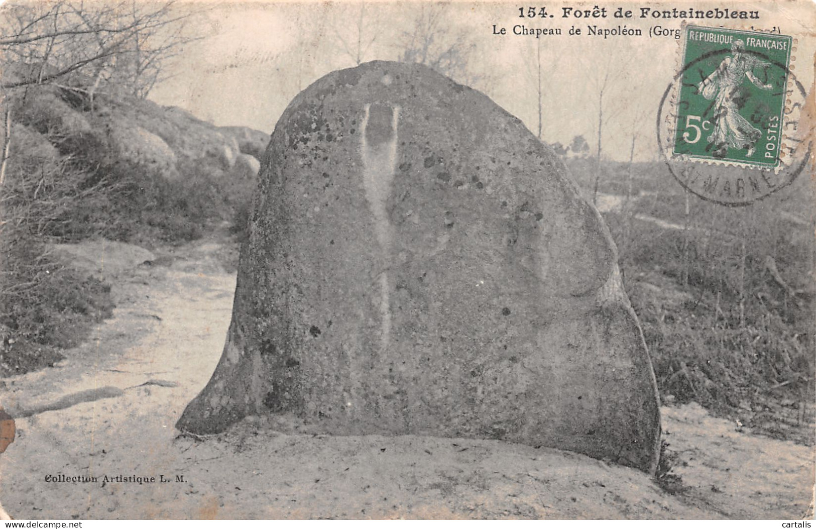 77-FONTAINEBLEAU-N° 4429-F/0103 - Fontainebleau