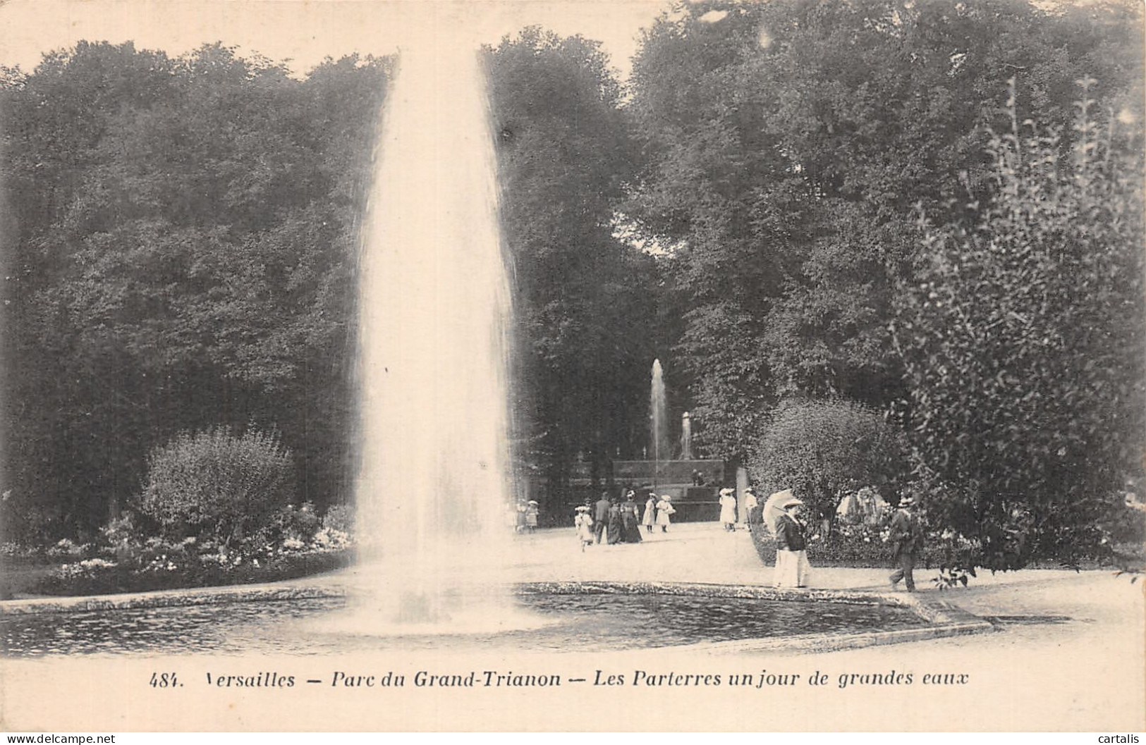 78-VERSAILLES-N° 4429-F/0067 - Versailles