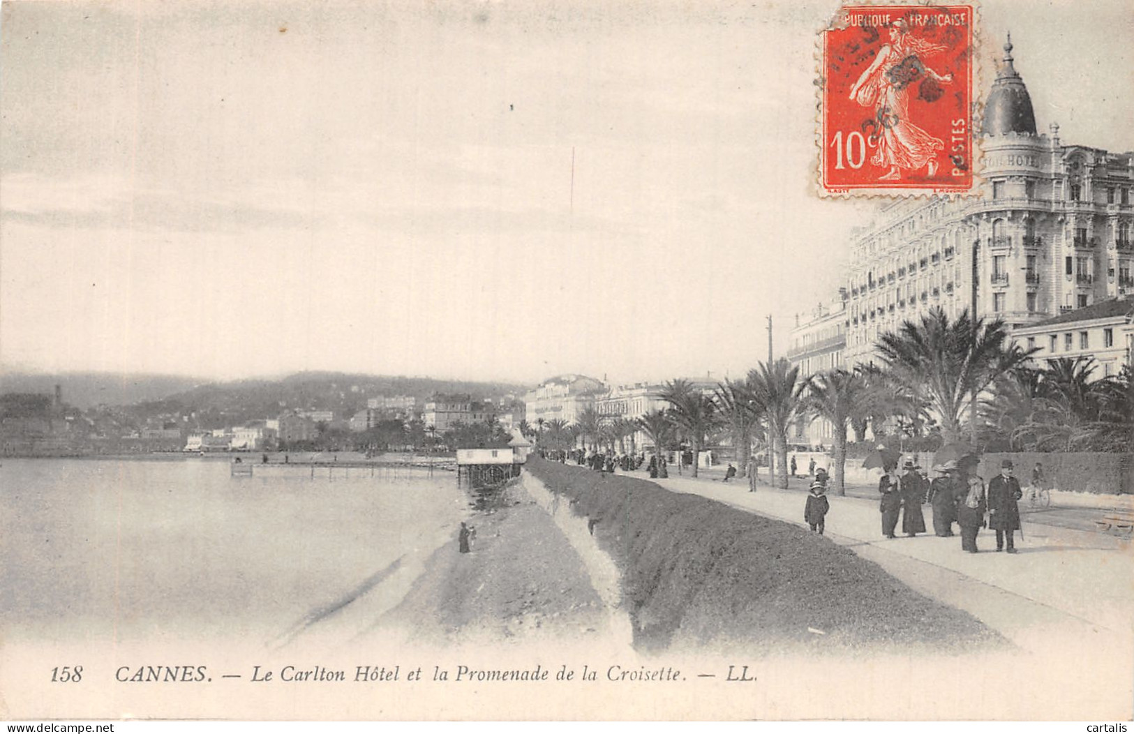 06-CANNES-N° 4429-E/0343 - Cannes