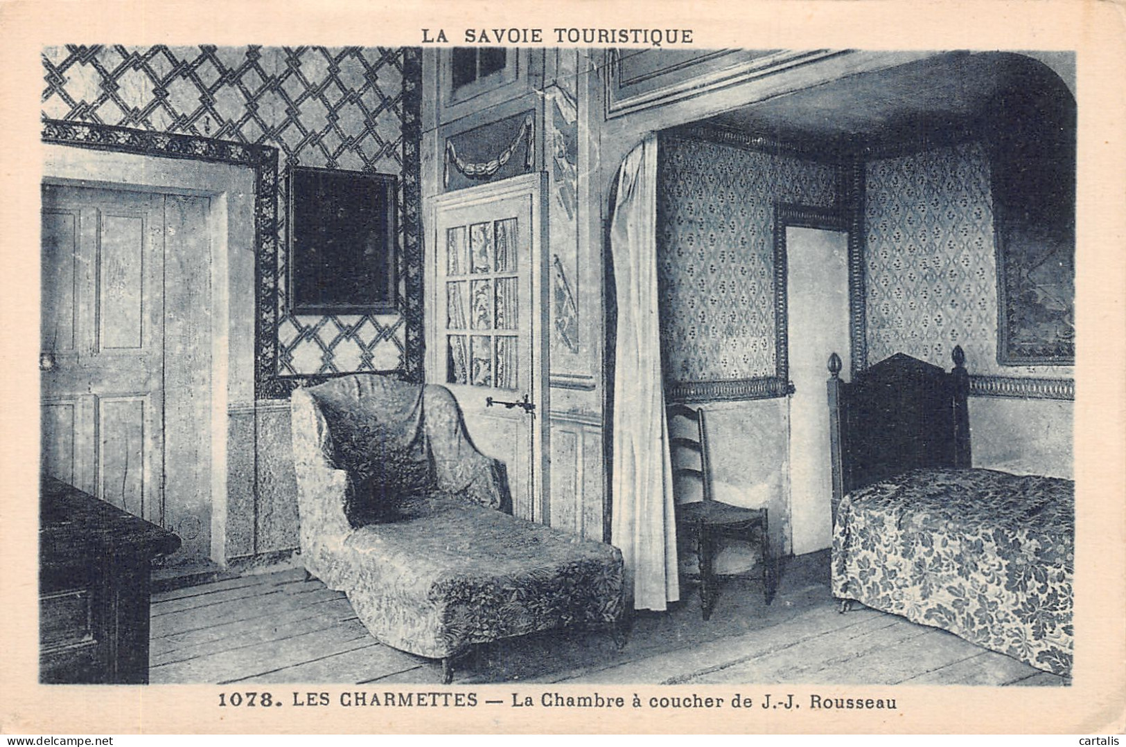 17-LES CHARMETTES-N° 4429-E/0211 - Other & Unclassified