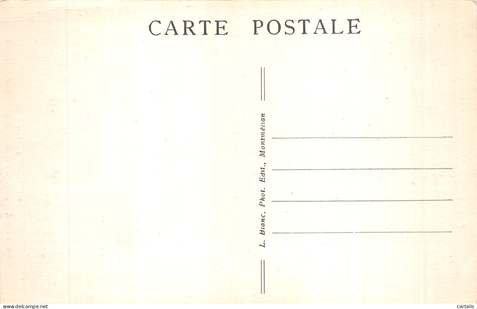 74-MASSIF DU MONT BLANC-N° 4429-E/0217 - Other & Unclassified