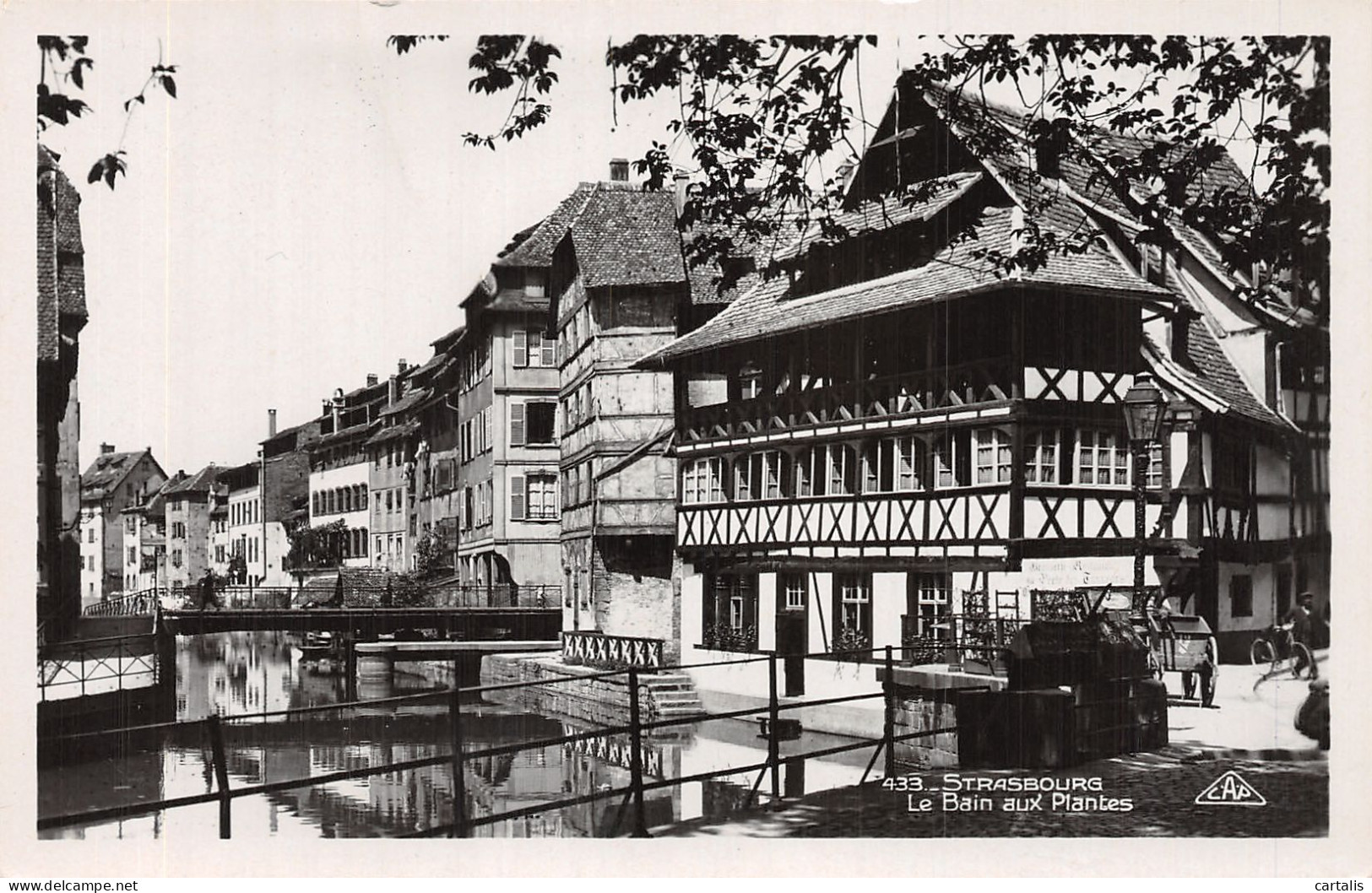 67-STRASBOURG-N° 4429-E/0205 - Straatsburg