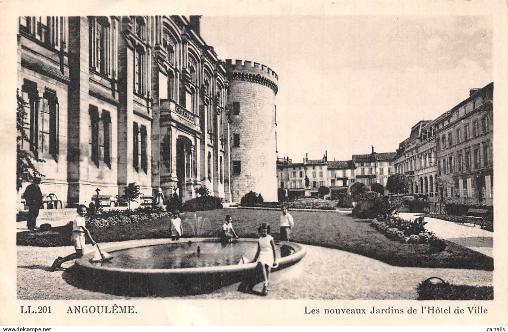 16-ANGOULEME-N° 4429-E/0155 - Angouleme