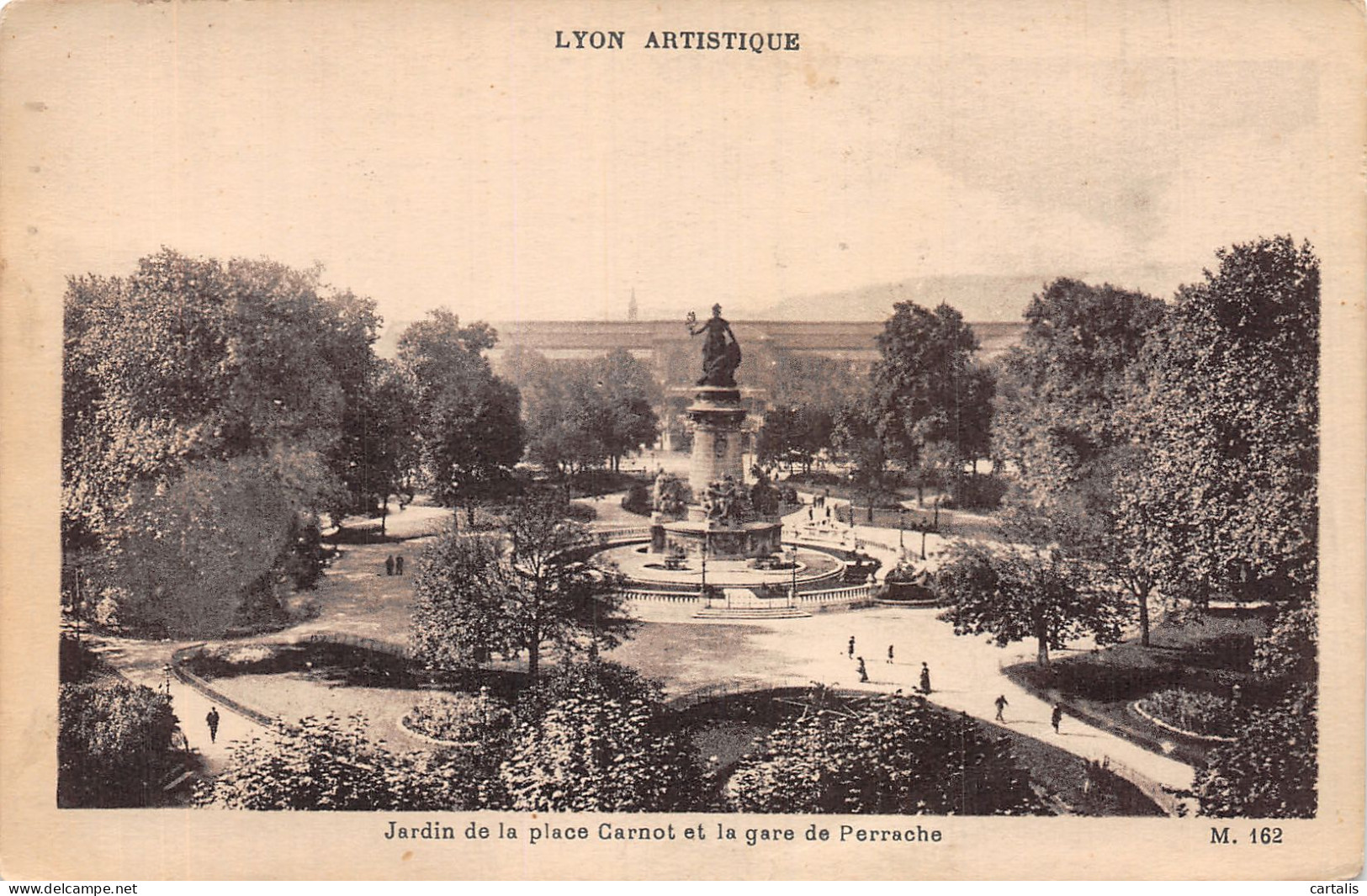 69-LYON-N° 4429-E/0007 - Andere & Zonder Classificatie