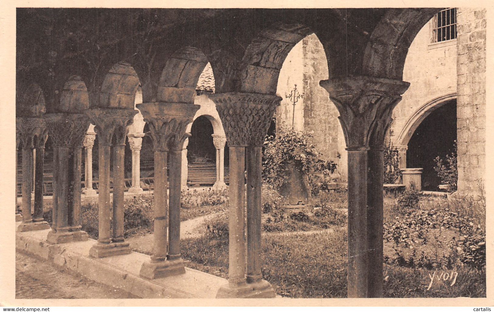 31-LE CLOITRE DE SAINT BERTRAND DE COMMINGES-N° 4429-D/0367 - Autres & Non Classés