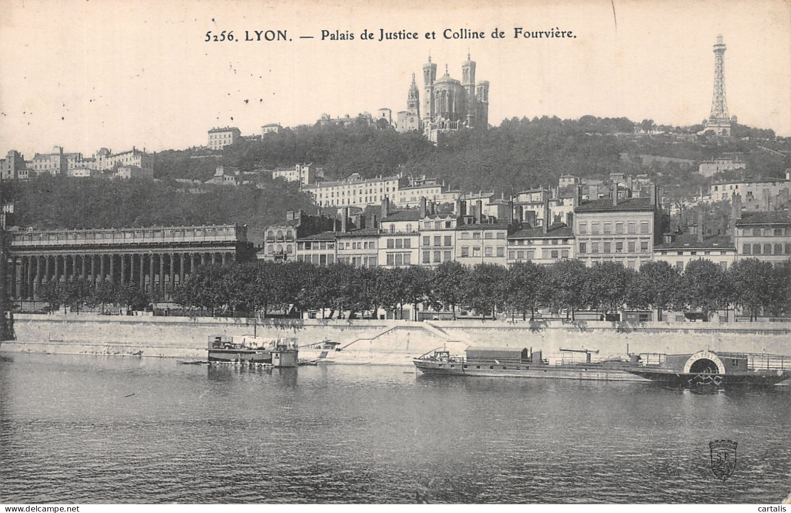 69-LYON-N° 4429-D/0375 - Other & Unclassified