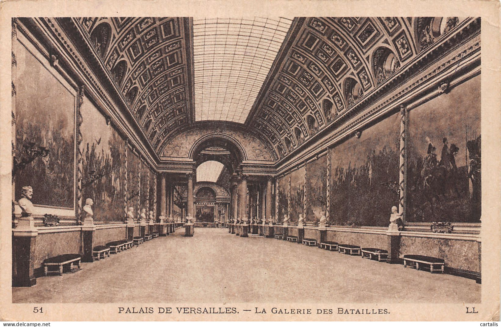 78-VERSAILLES-N° 4429-D/0357 - Versailles