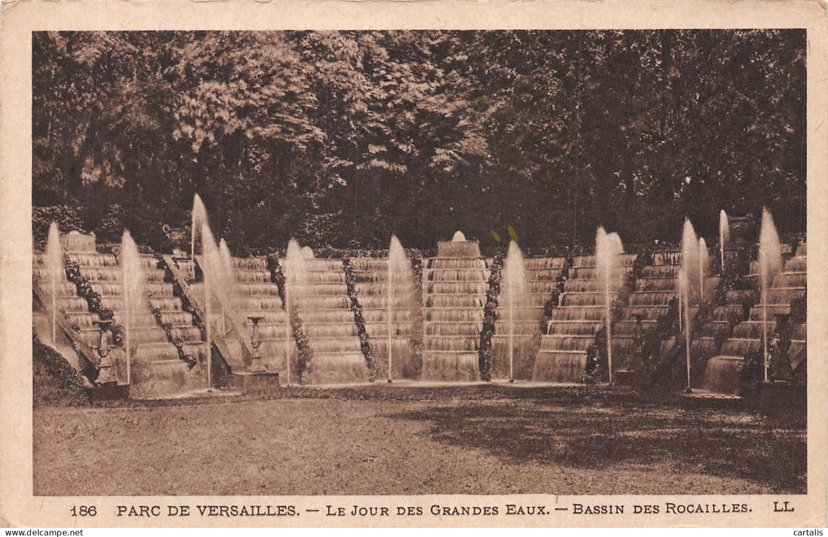 78-VERSAILLES-N° 4429-D/0353 - Versailles