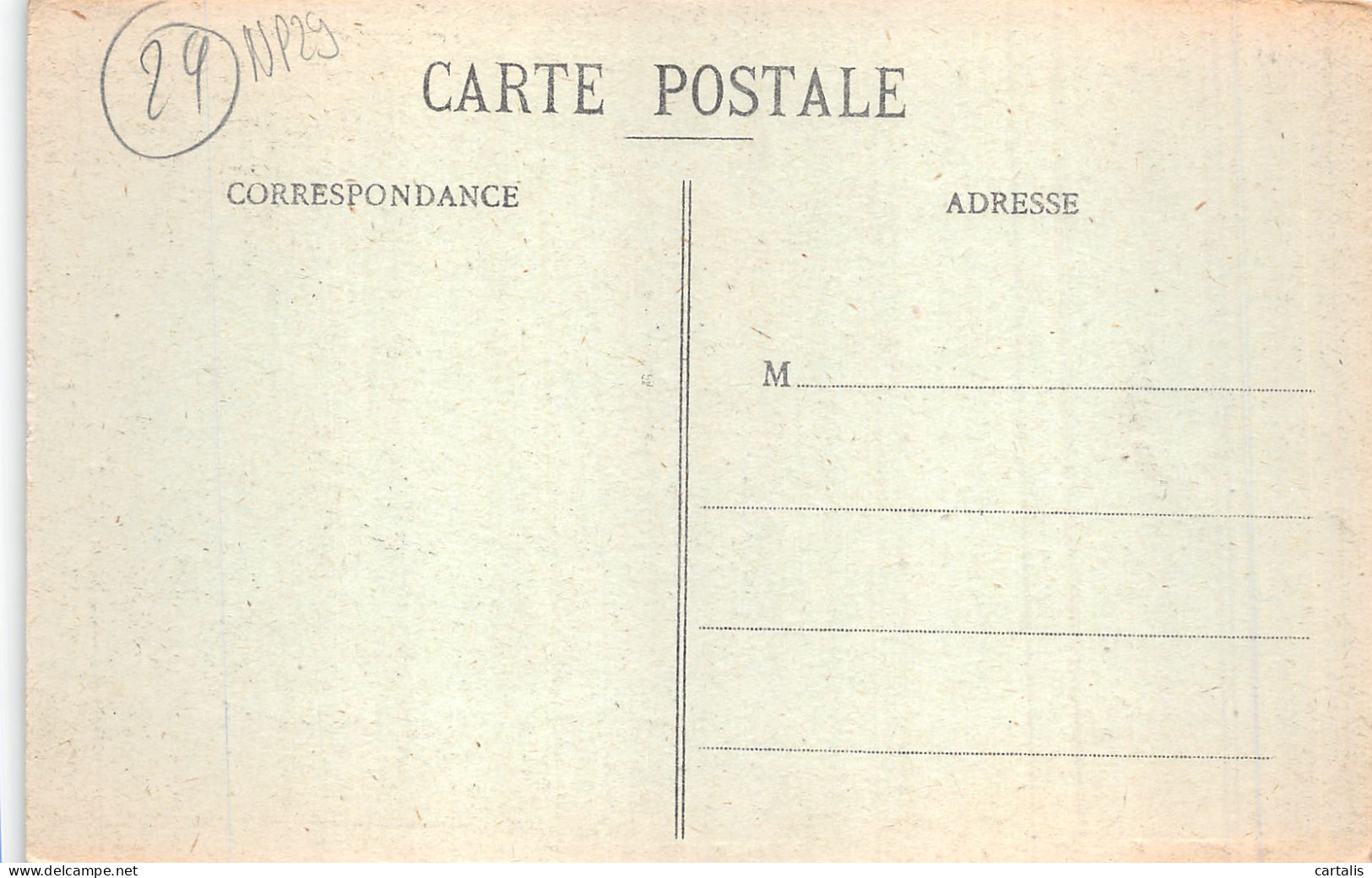 29-ROCHE MAURICE-N° 4430-A/0395 - Sonstige & Ohne Zuordnung