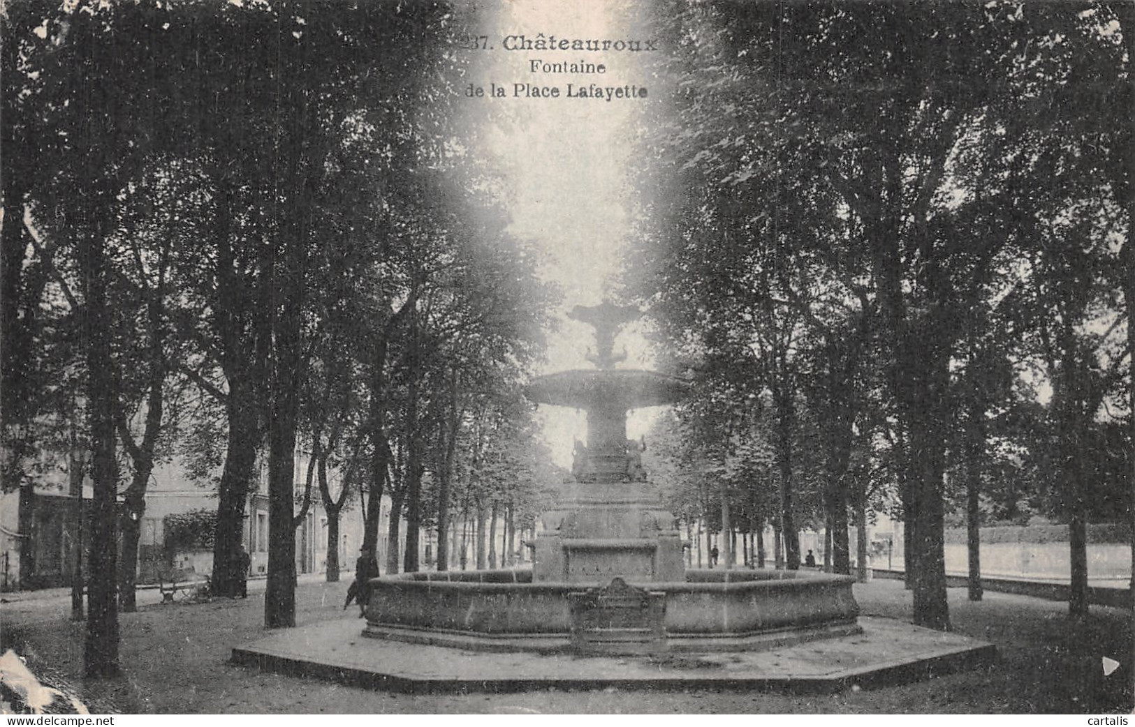 36-CHATEAUROUX-N° 4430-A/0383 - Chateauroux