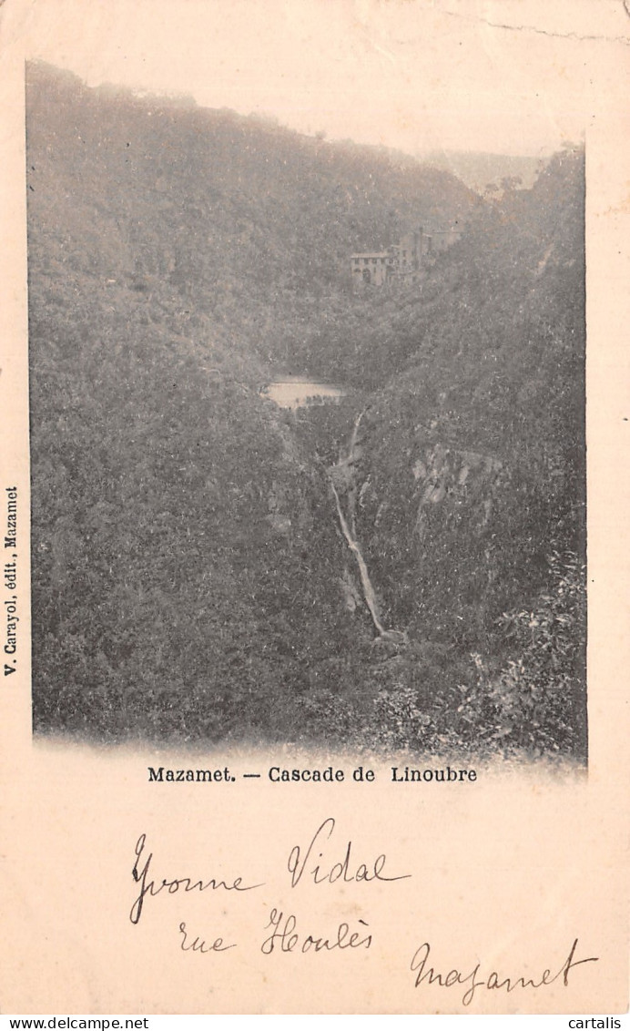 81-MAZAMET-N° 4430-A/0253 - Mazamet