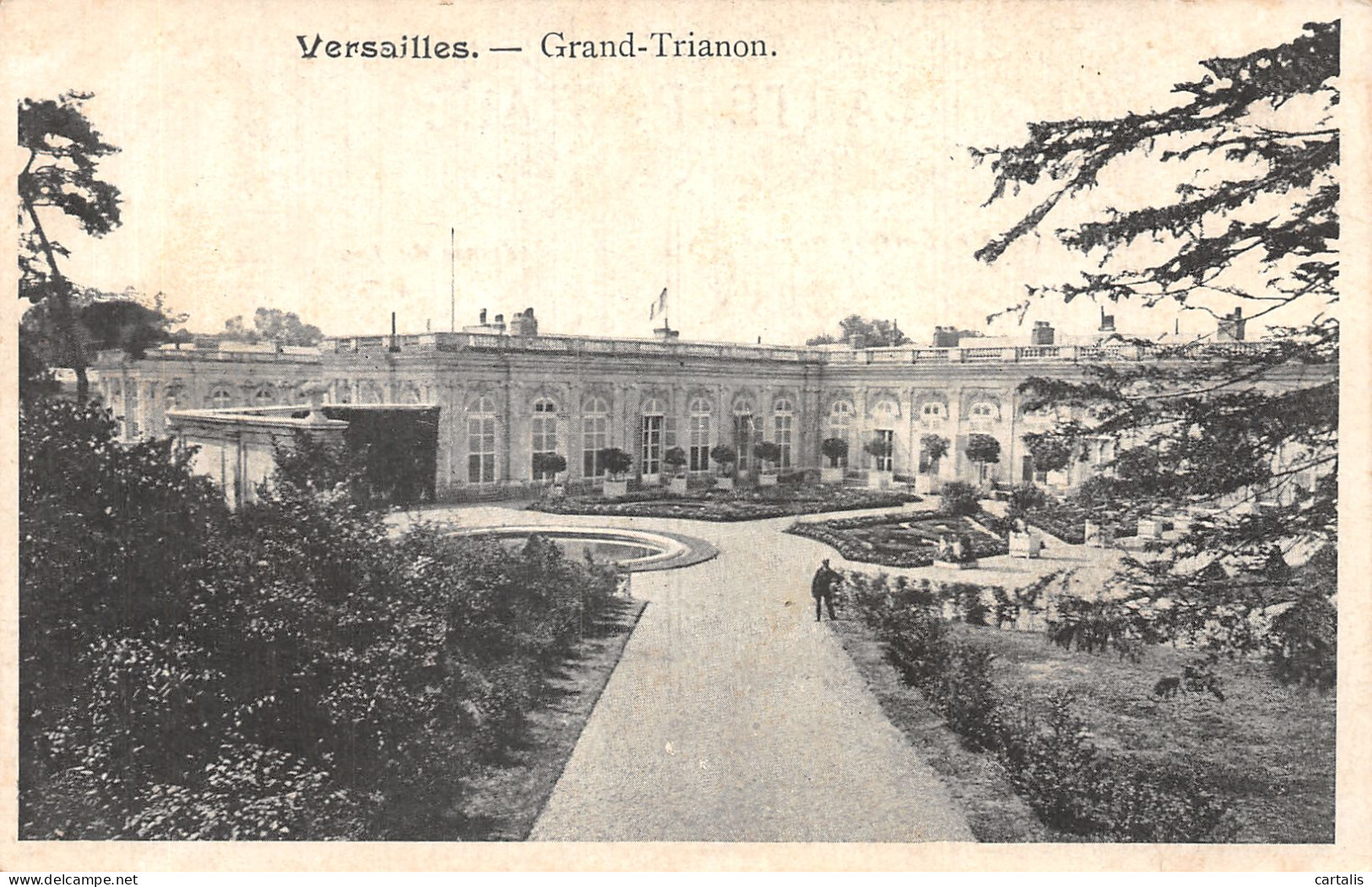 78-VERSAILLES-N° 4430-A/0203 - Versailles