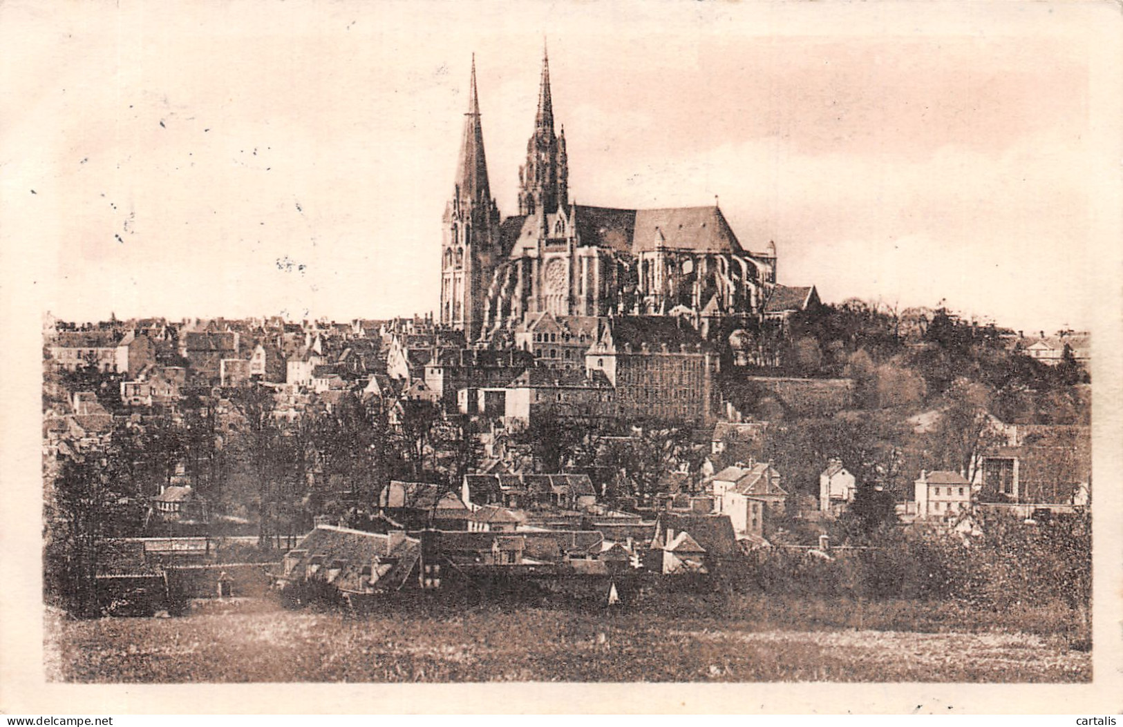 28-CHARTRES-N° 4430-A/0091 - Chartres