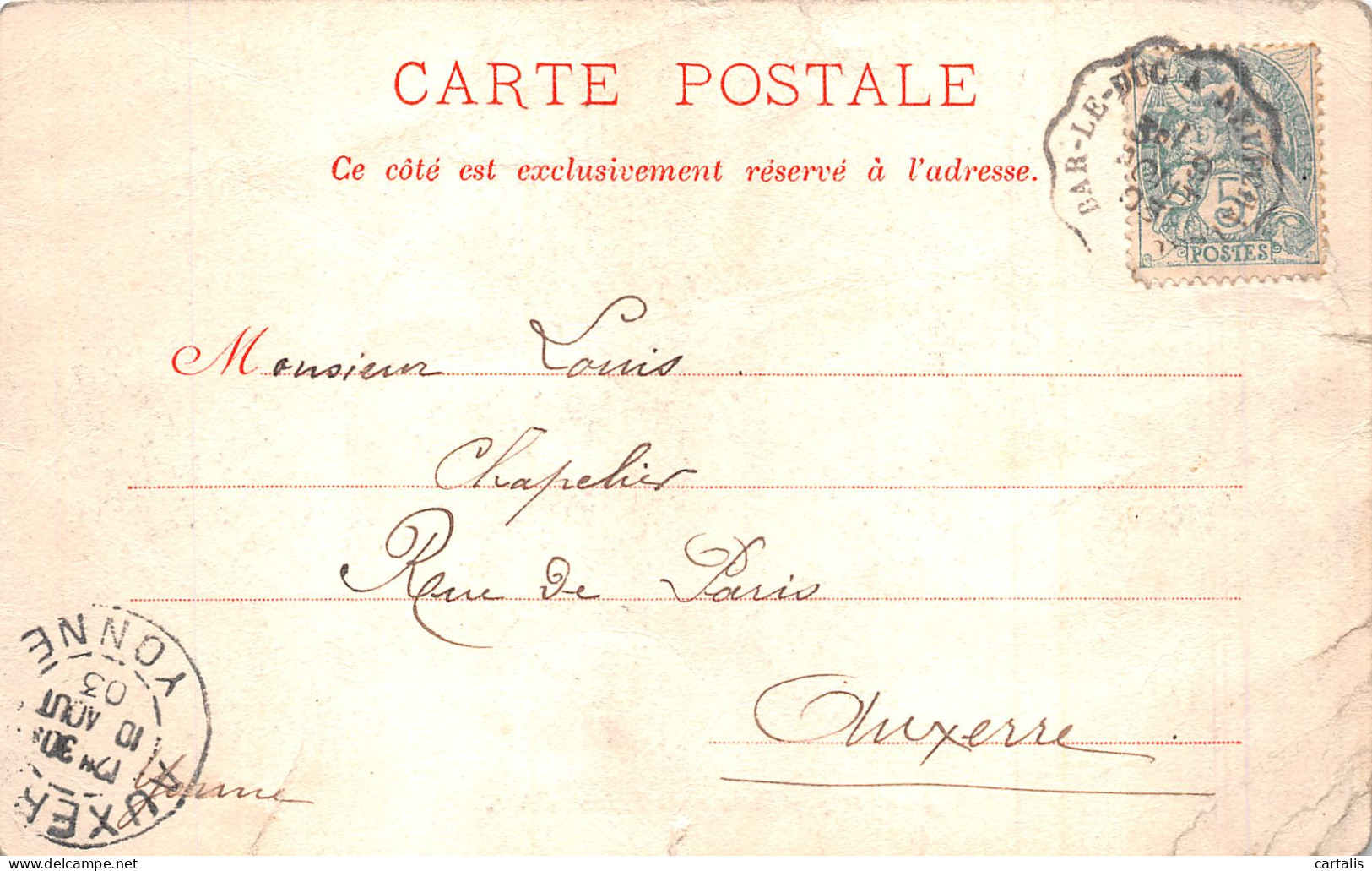 88-DOMREMY-N° 4430-A/0051 - Domremy La Pucelle