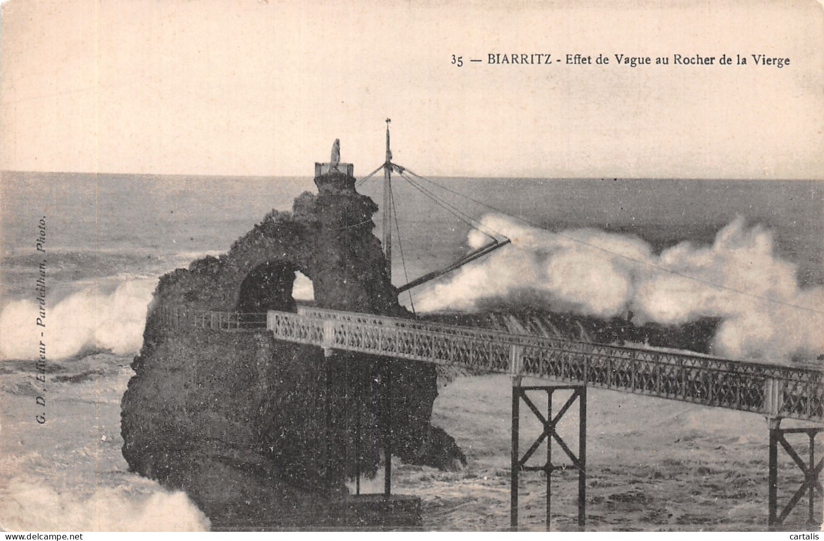 64-BIARRITZ-N° 4430-A/0049 - Biarritz