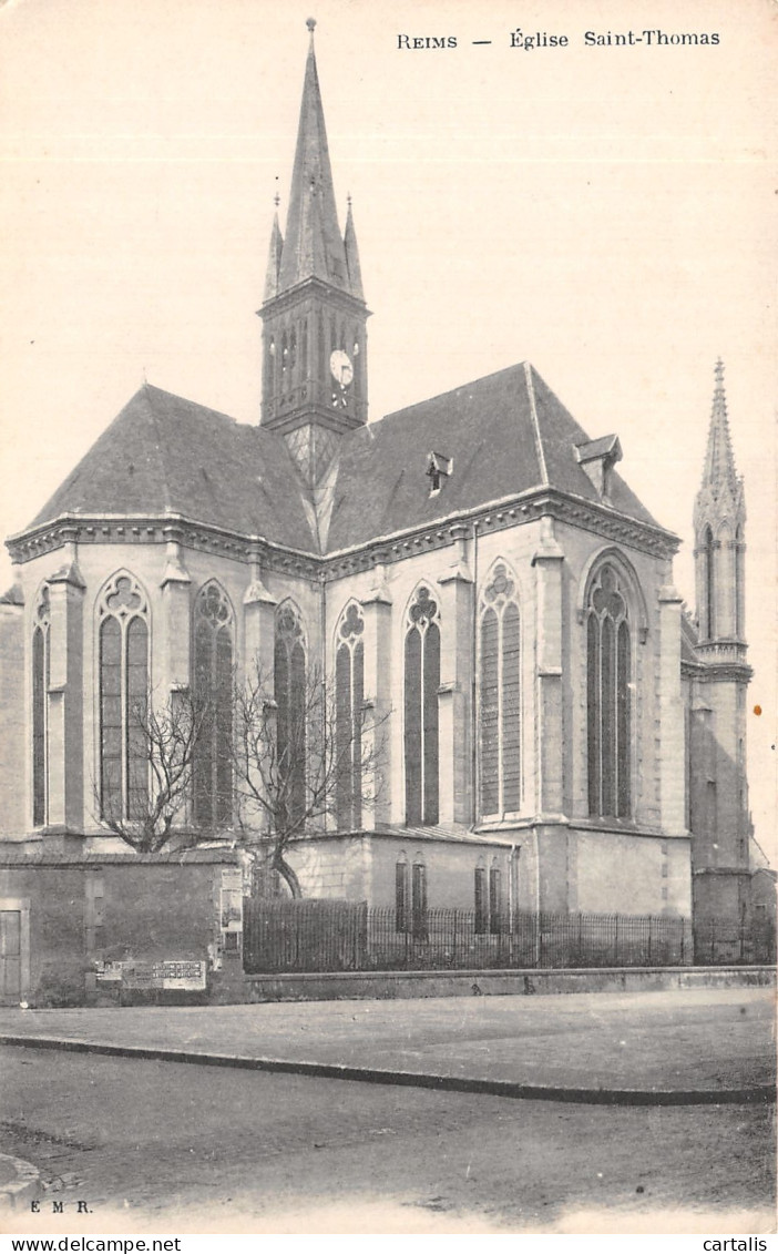 51-REIMS-N° 4429-H/0301 - Reims