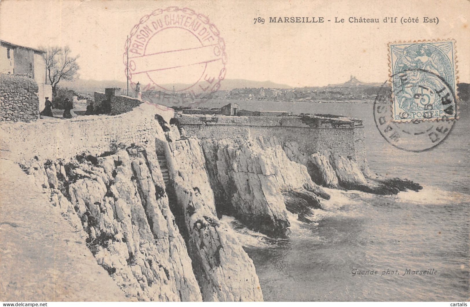 13-MARSEILLE-N° 4429-H/0267 - Non Classificati