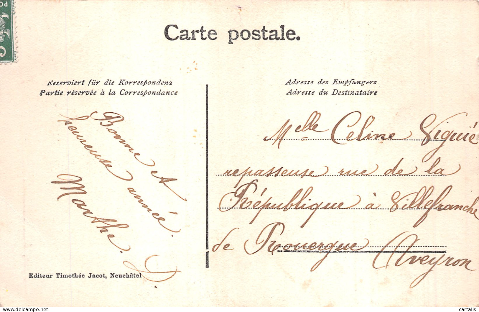69-LYON-N° 4429-H/0251 - Other & Unclassified