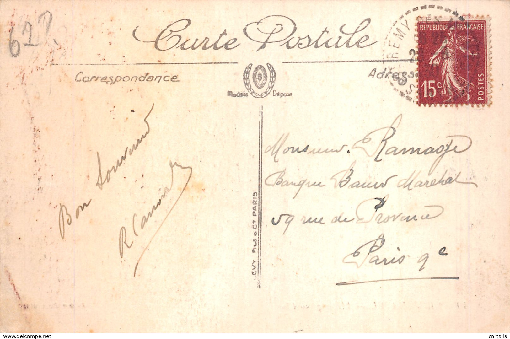 76-NEUFCHATEL-N° 4429-H/0187 - Other & Unclassified