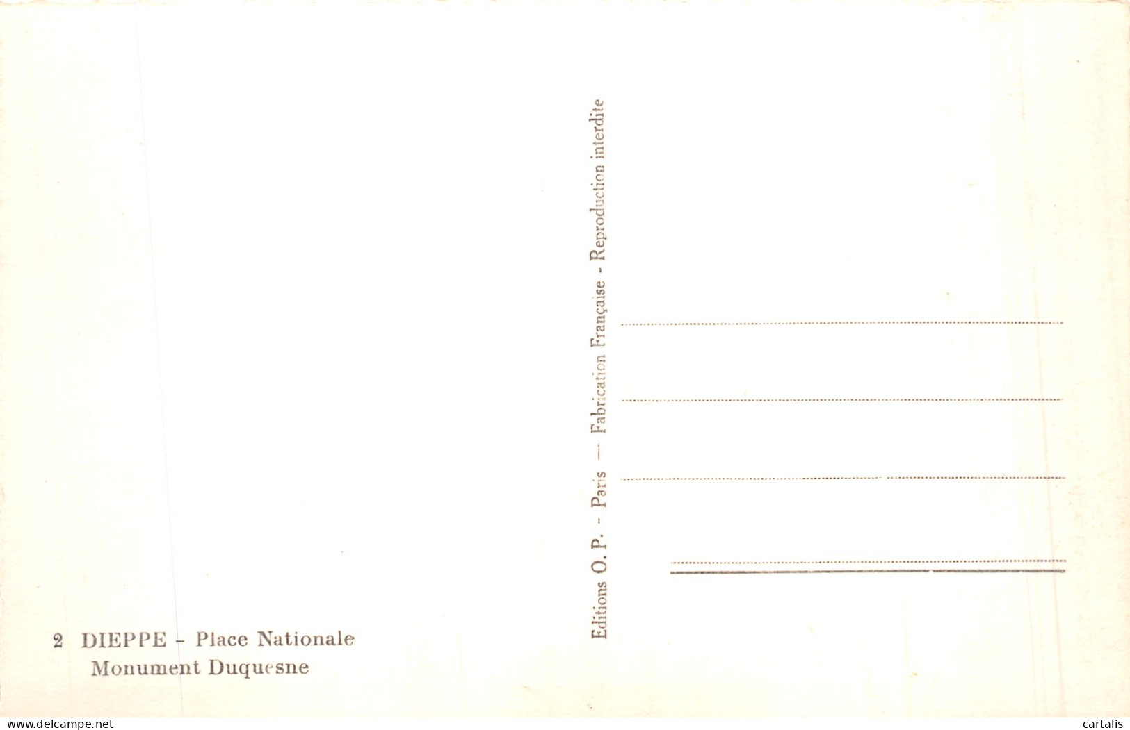 76-DIEPPE-N° 4429-G/0337 - Dieppe