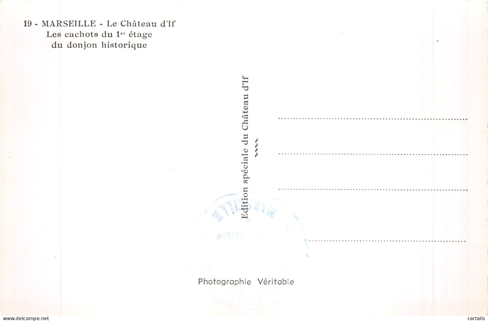 13-MARSEILLE-N° 4429-G/0275 - Unclassified