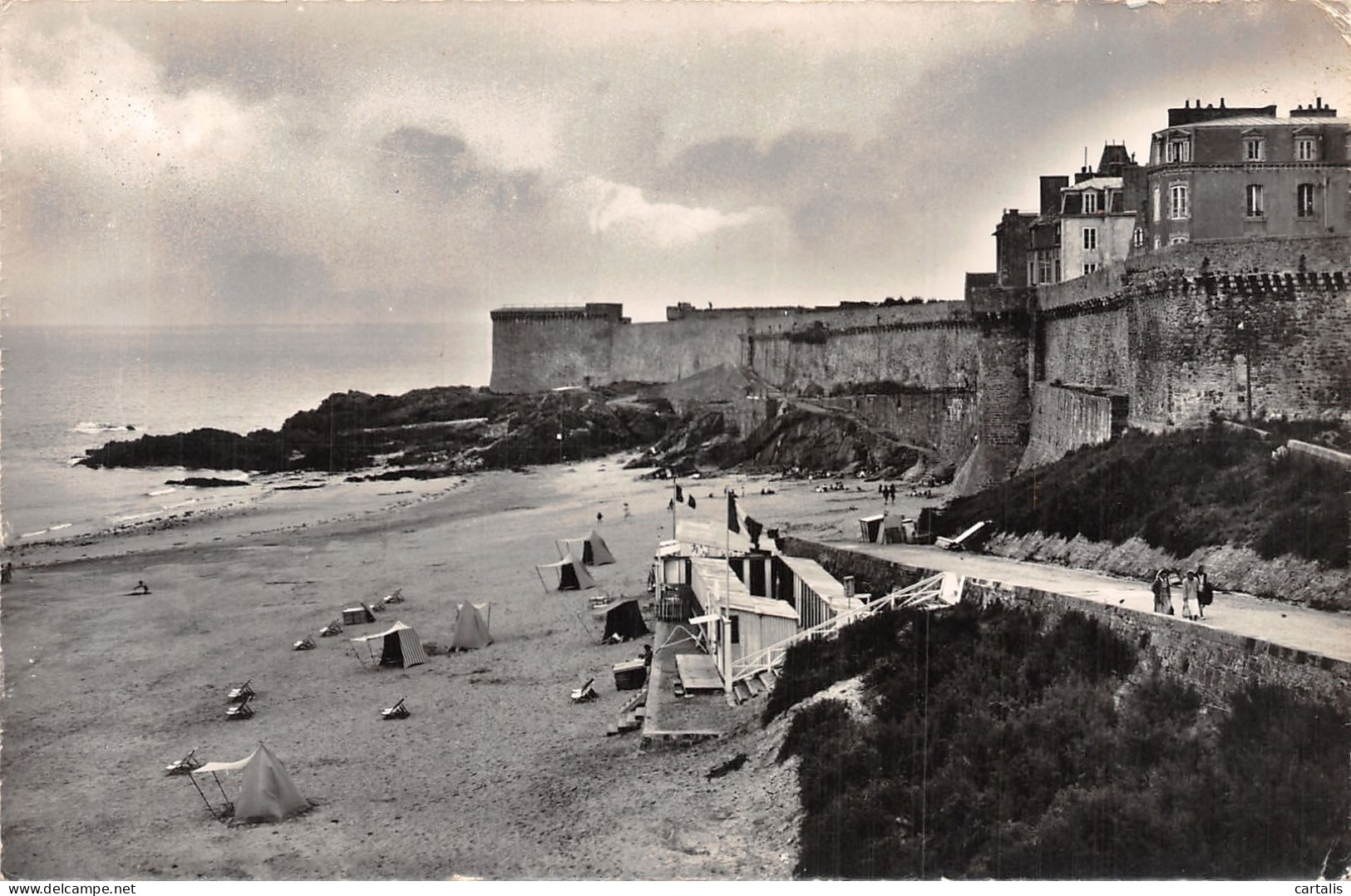 35-SAINT MALO-N° 4429-G/0223 - Saint Malo