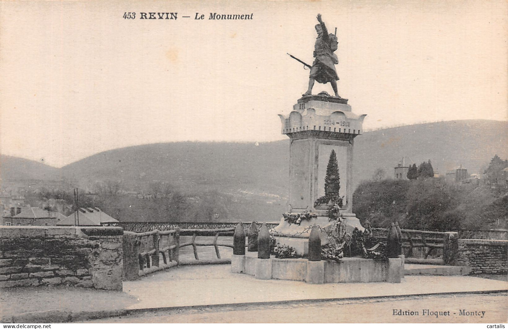 08-REVIN-N° 4429-G/0191 - Revin