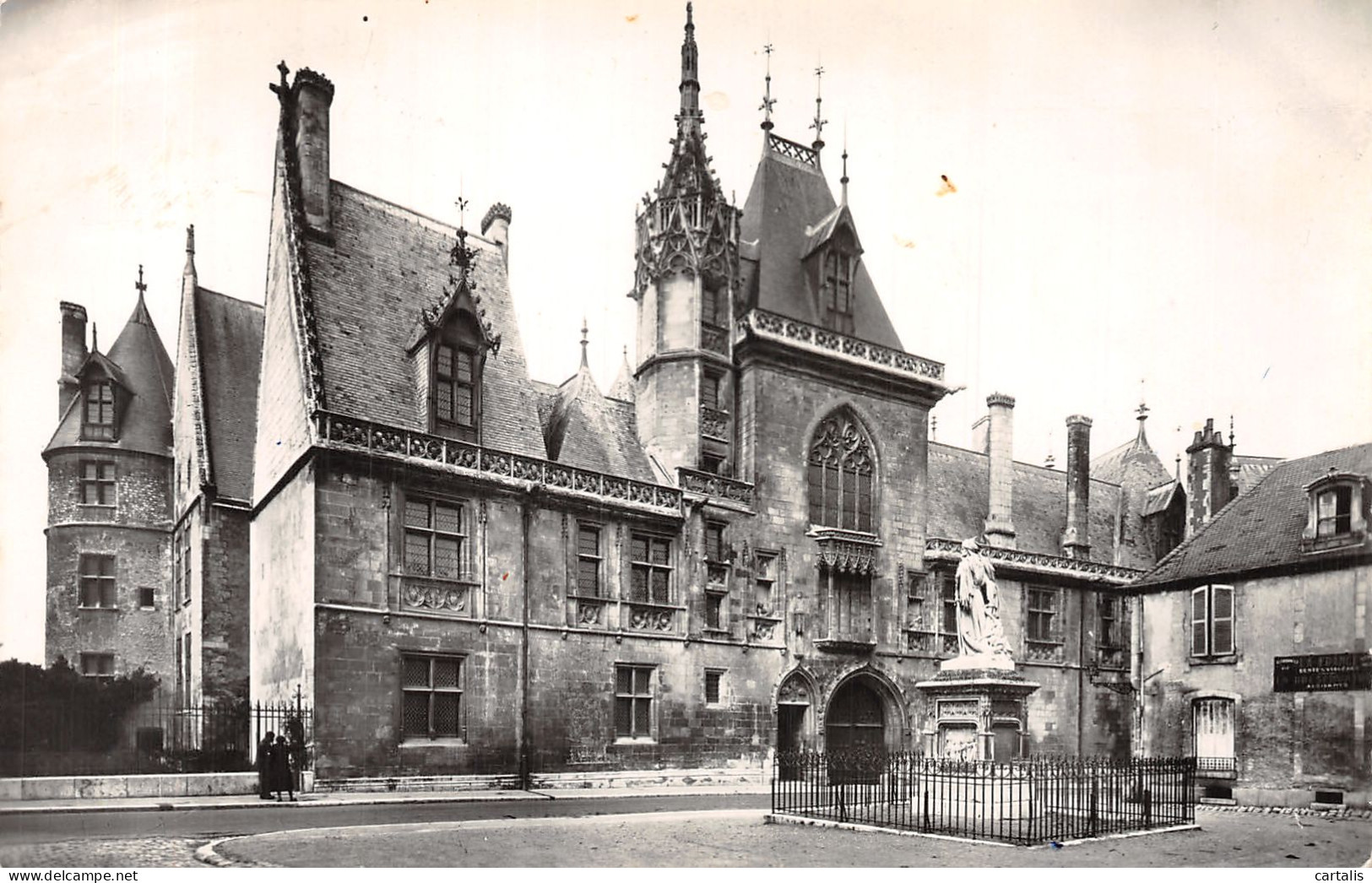 18-BOURGES-N° 4430-D/0109 - Bourges