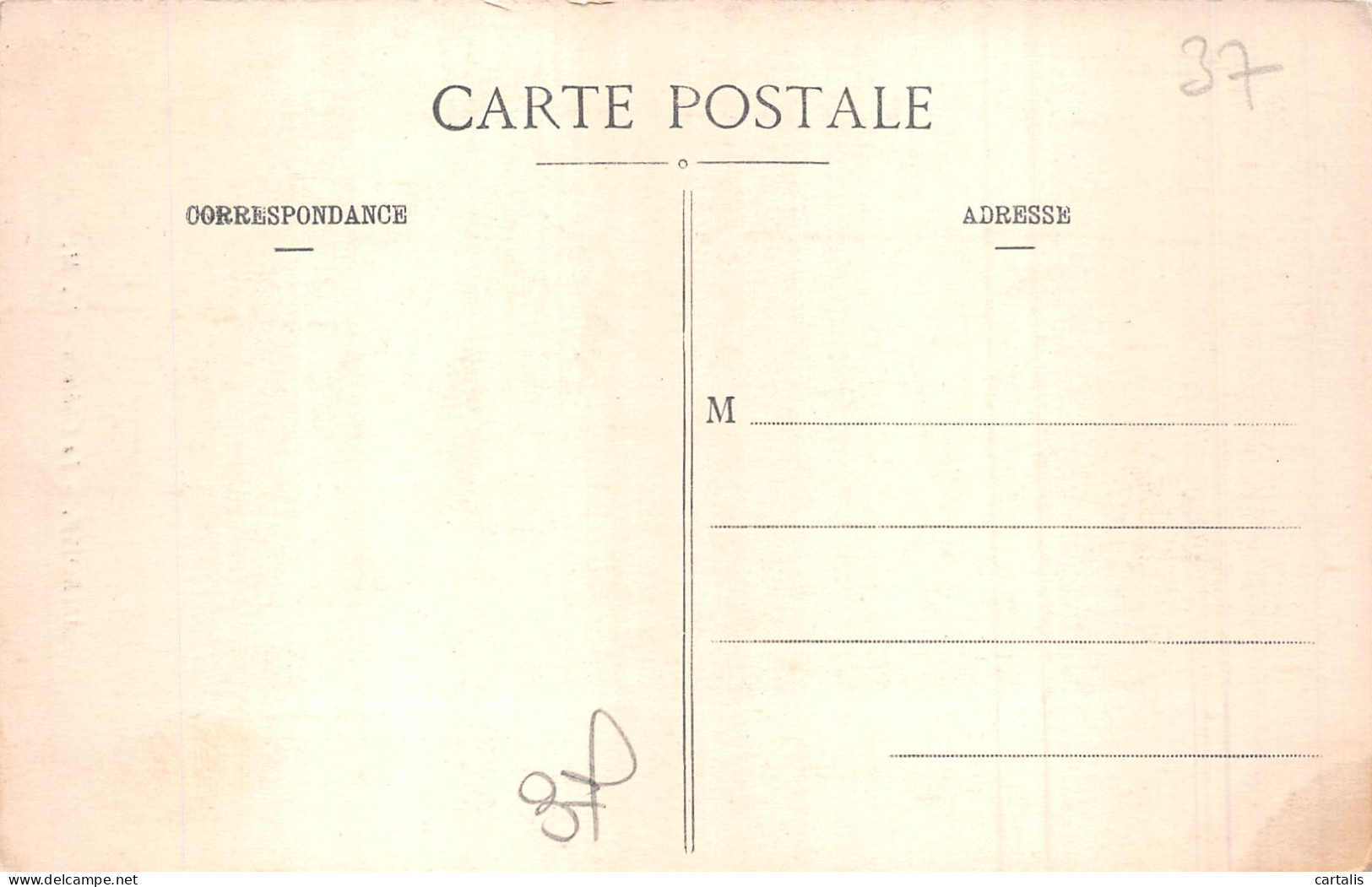37-AMBOISE-N° 4430-C/0383 - Amboise