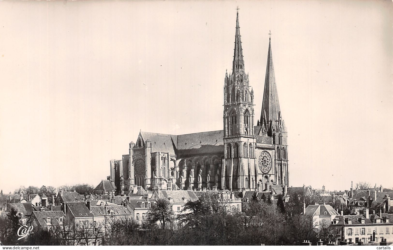 28-CHARTRES-N° 4430-C/0381 - Chartres